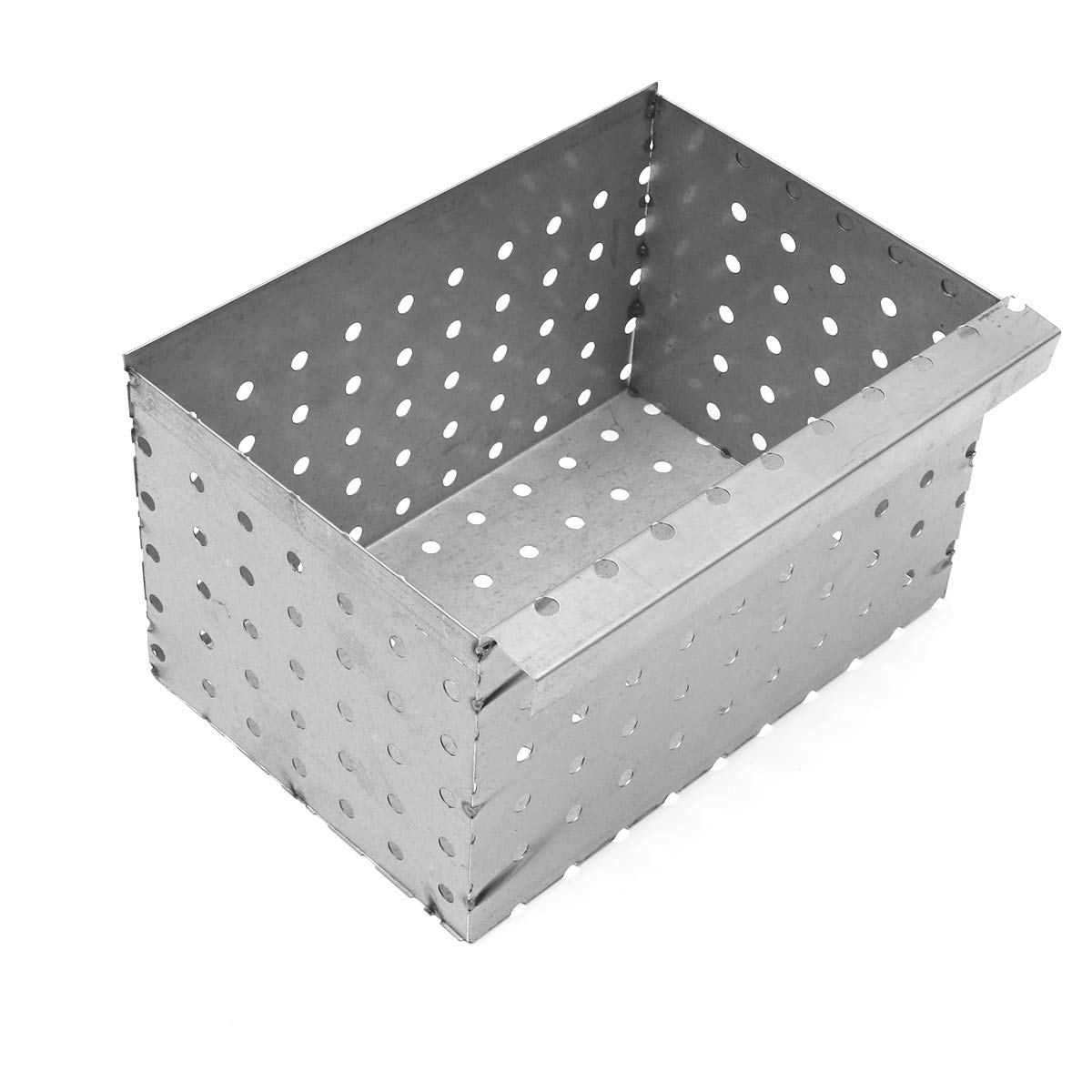 MJJEsports 8Lb 5Gpm Galones Por Minuto Grasa Trampa Interceptor De Acero Inoxidable 35X 25X25Cm
