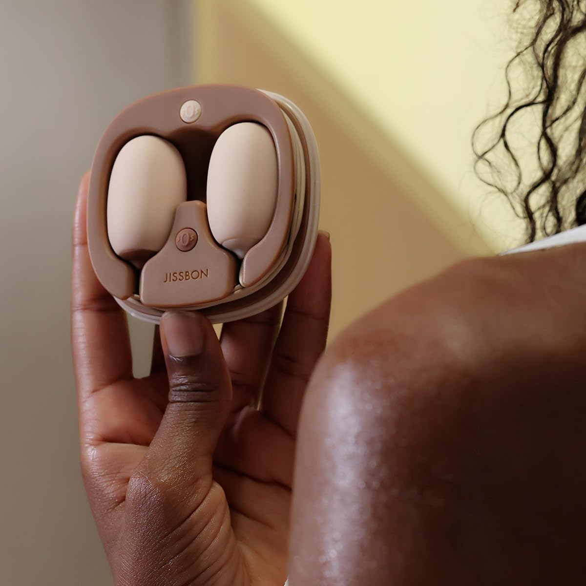 Bullet Vibrator for Women Mini Egg Vibrator with 8 Pleasure Modes Rechargeable Double Egg Discreet Waterproof Clitoral Nipple Stimulation Adult Sex Toys