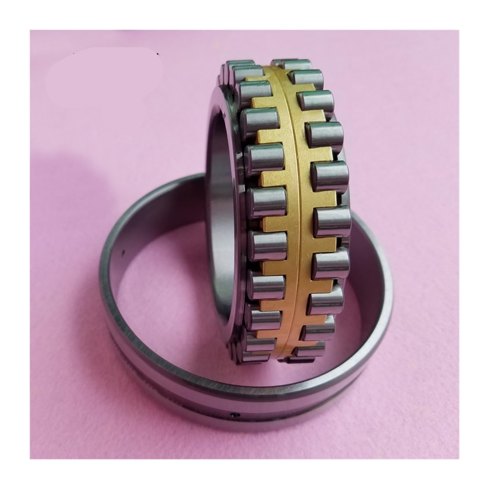 KSZHZYMGX 1pcs bearing NN3015K W33 3182115 75x115x30 NN3015 3015 Double Cylindrical Roller Bearings Machine tool bearing