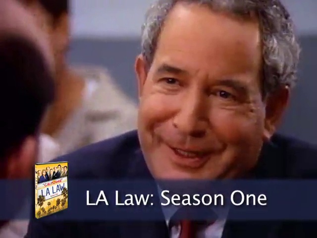 Amazon.com: LA Law: Season 1 (Official US Version) : Richard