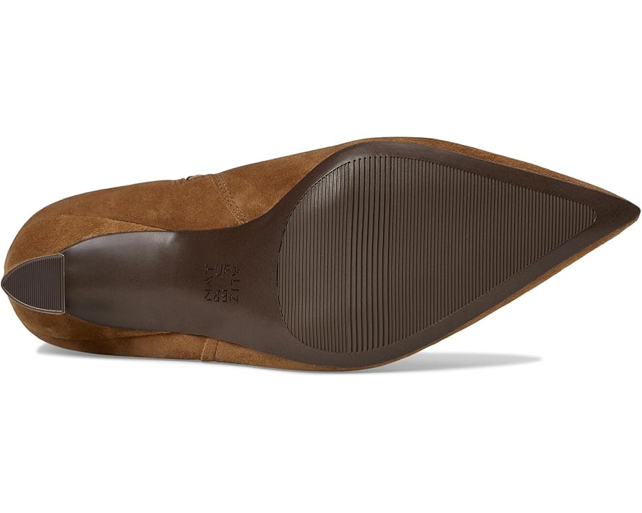 Naturalizer Emily Wide Calf Knee High Boots - Bottom View