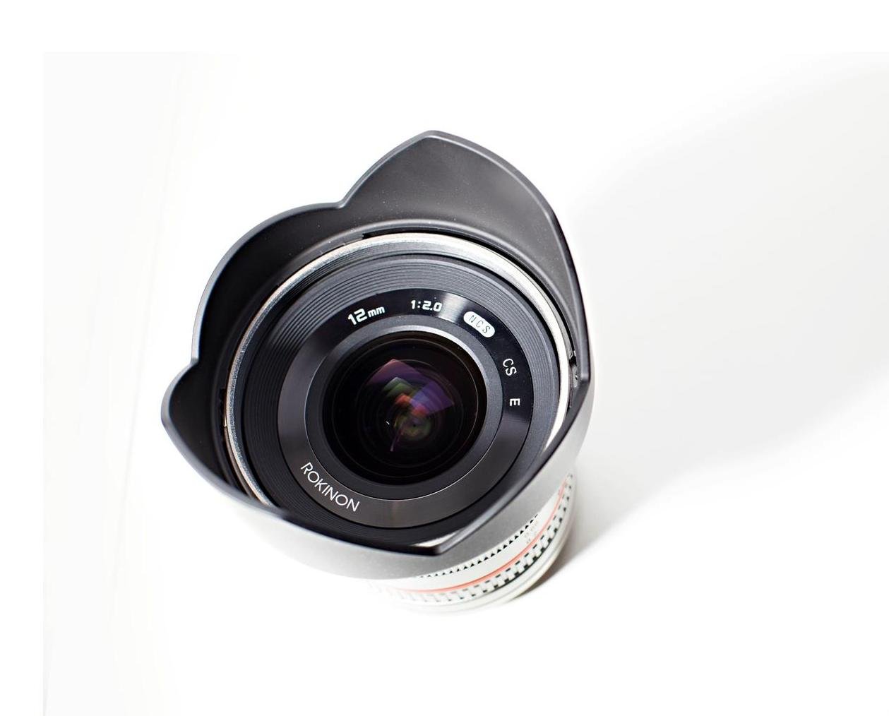 Amazon.co.jp: Rokinon 12mm F2.0 NCS CS 超広角レンズ Sony E