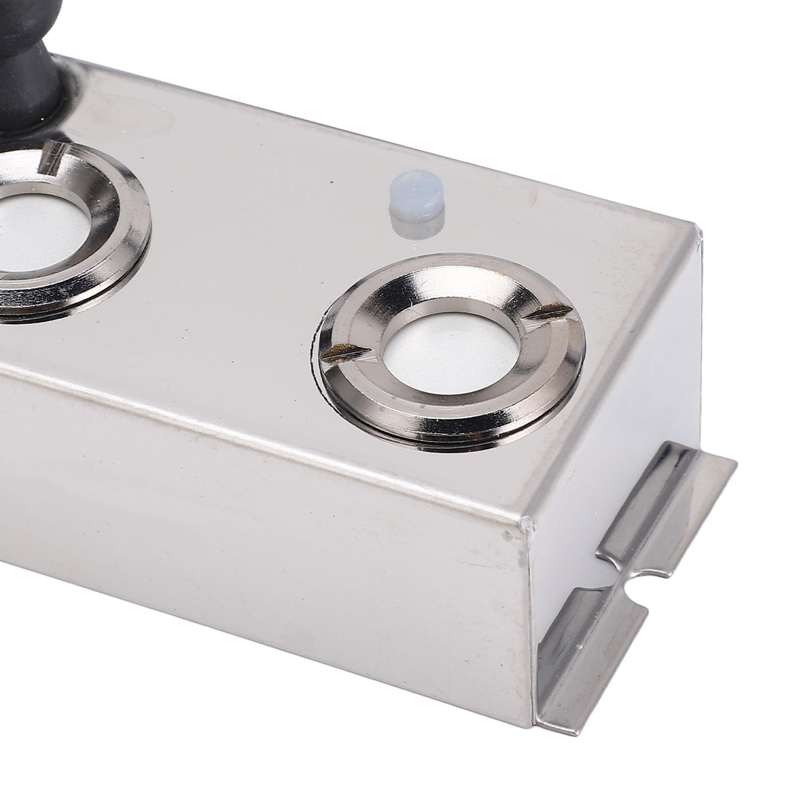 Umidificatore nebulizzatore a ultrasuoni, generatore di Nebbia a 3 Teste con Cavo da, nebulizzatore a ultrasuoni da 36 V per laghetti da Giardino e terrari, generatore di nebbi