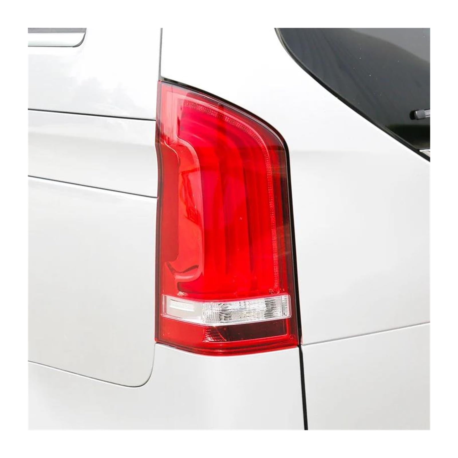 PARA V-Class PARA Vito 2016 - 2021 Luz Trasera Coche Carcasa Luces Freno