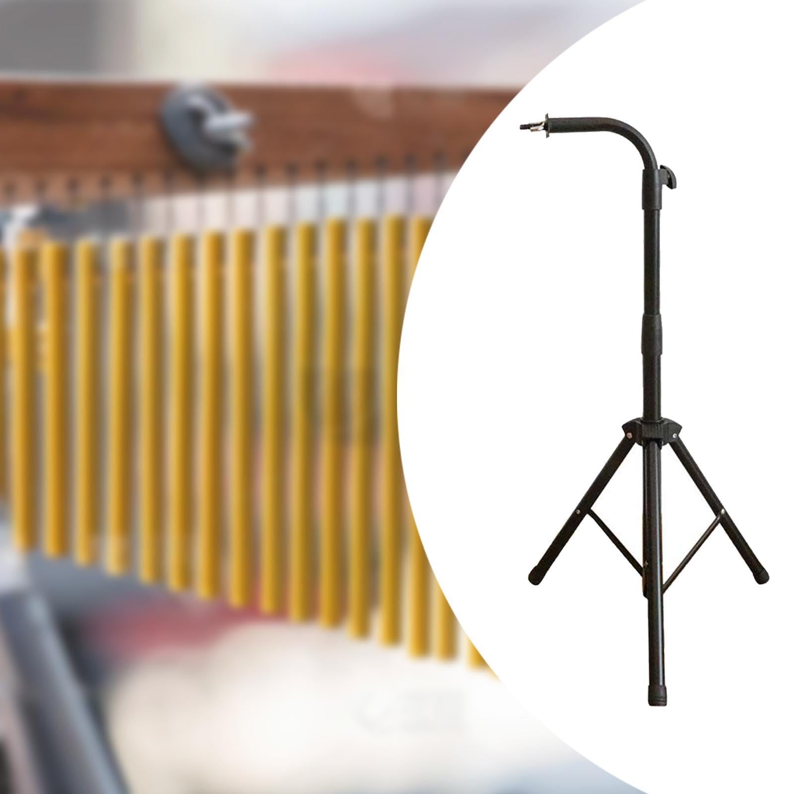 Bar Chimes Stativ Ständer Rutschfeste Einstellbare Höhe Musical Chimes Ständer Halter für Anfänger
