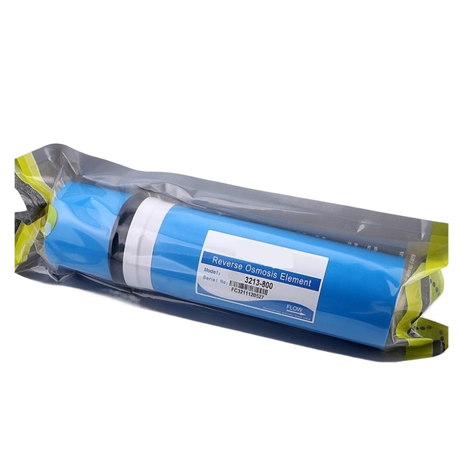 2Pcs 3213-800GPD Home Küche Umkehrosmose Membran Wasser System Filter Ersatz Purifier RO Membran Mit starker Reinigungseffizienz