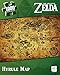 USAopoly- Zelda Hyrule Map Puzzle 1000 Pezzi, Multicolore, PZ005-690