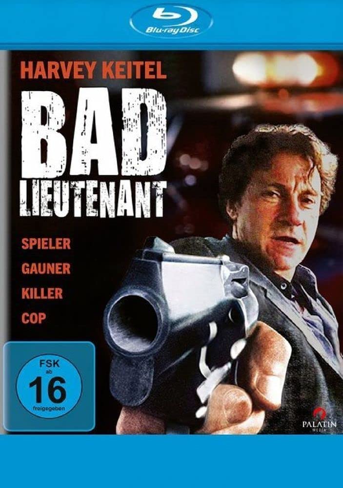 Bad Lieutenant en Blu-Ray