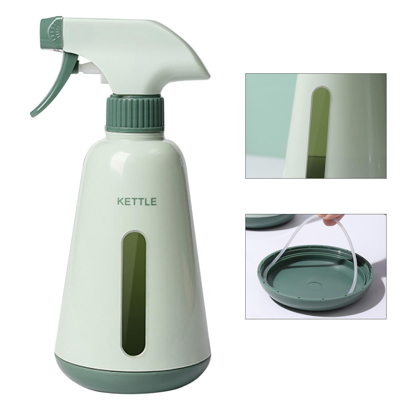 Bottiglia spray elettrica da 2 l, ricaricabile, portatile, per uso