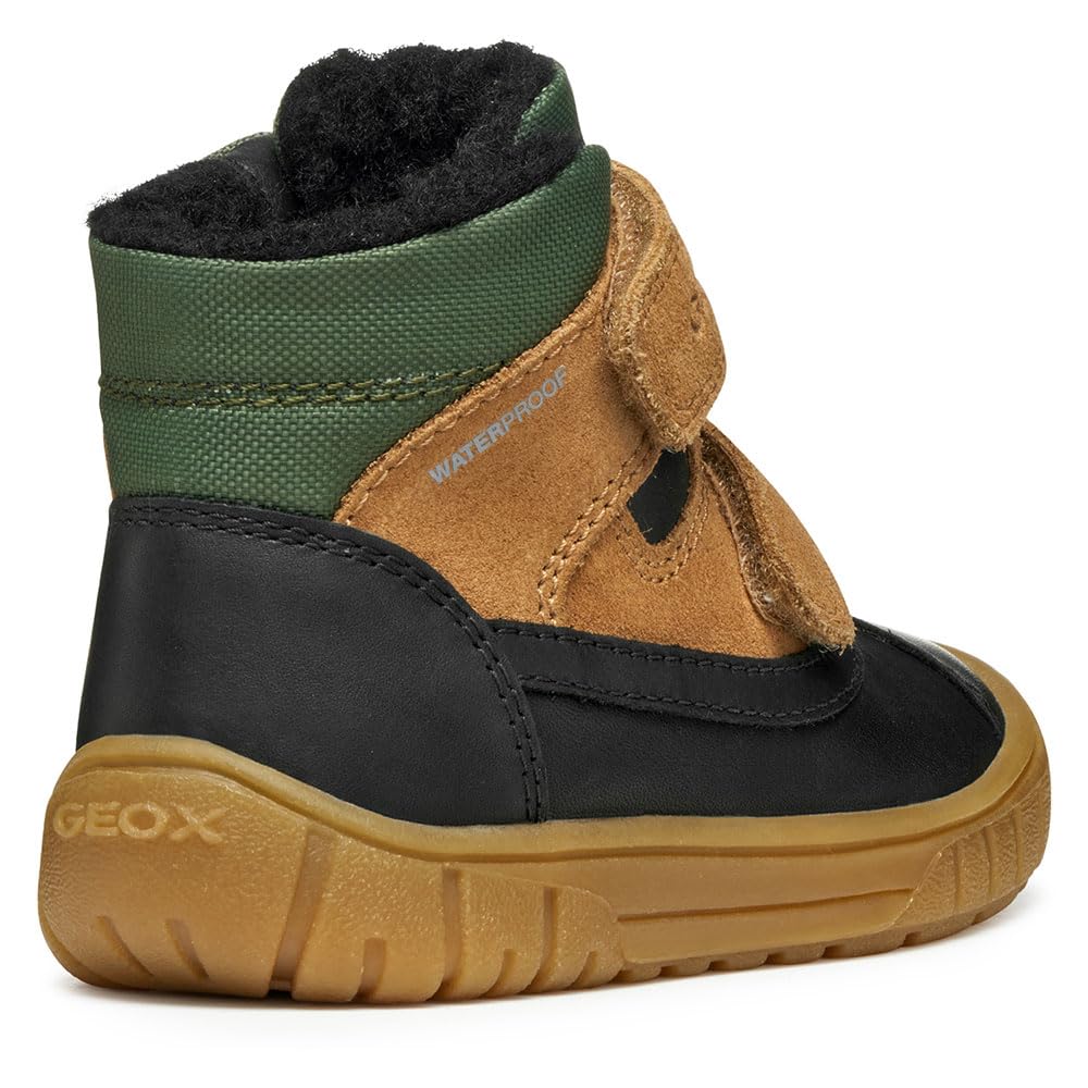 Geox B Omar Boy Wpf Scarpe da ginnastica Bambini e ragazzi