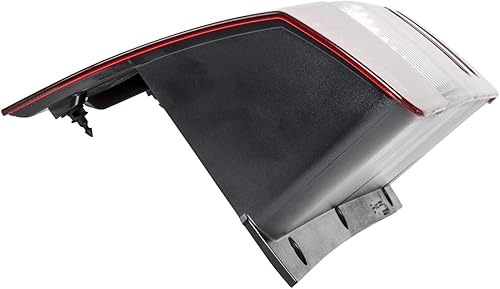 Miniatura 5 de TYC Conjunto de luz trasera derecha compatible con Mercedes Benz Sprinter Van 2010-2018