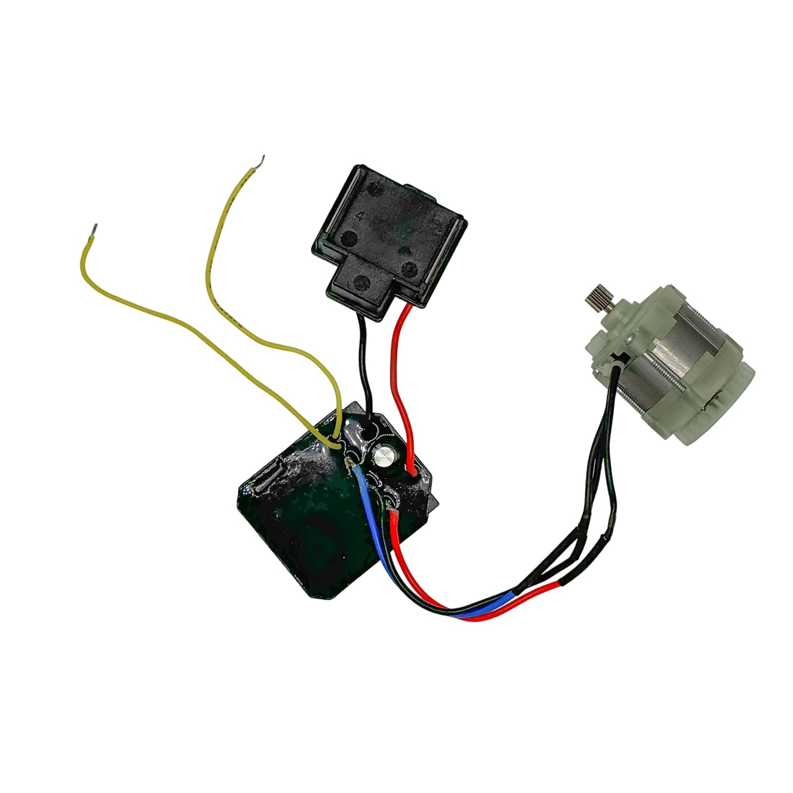 21V Brushless Chainsaw Motor Featuring 14 Tooth Design for Enhancing Power in 4 to 8 Inch Applications Brushless Motor