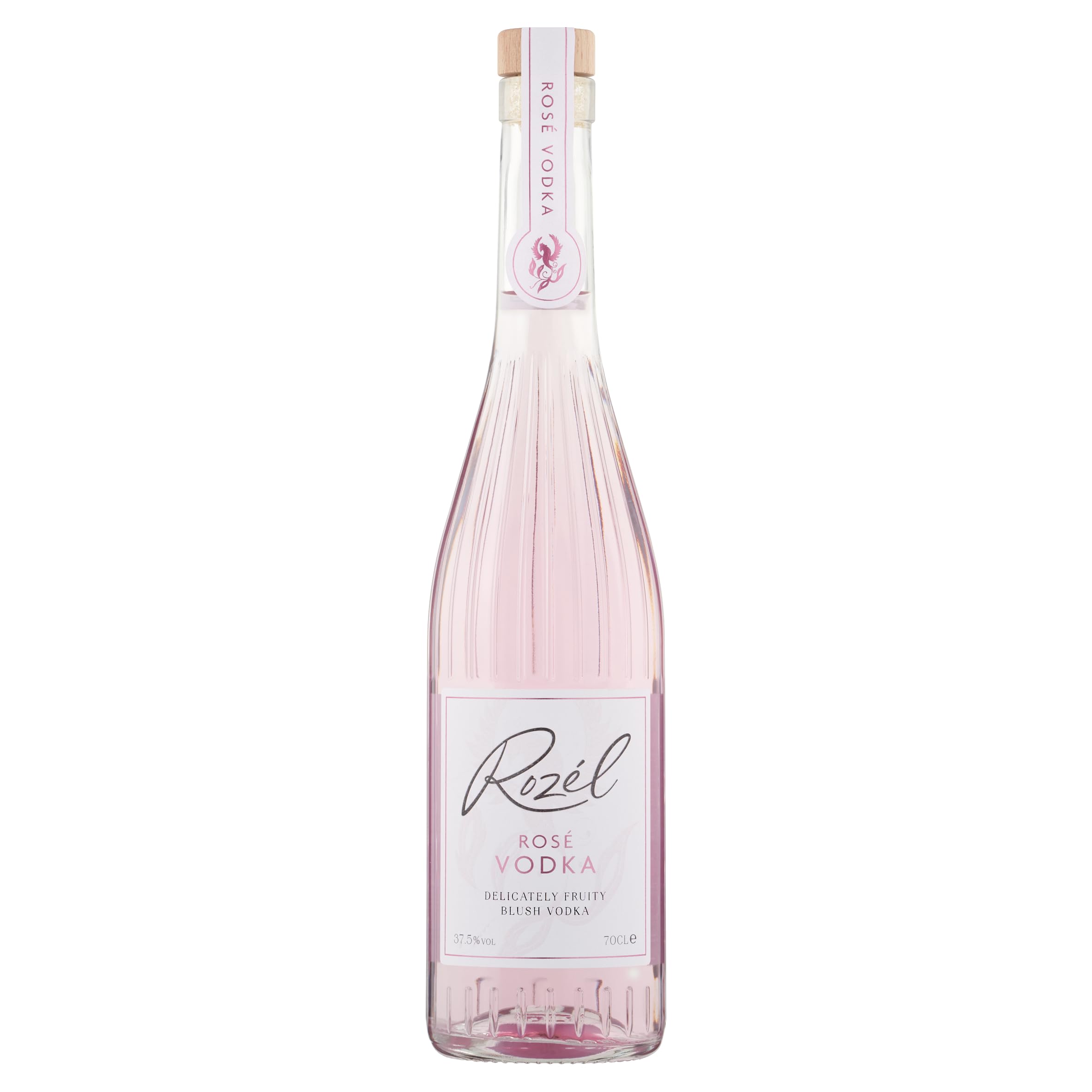 Rozl Pink Rozel Rose Flavoured Vodka