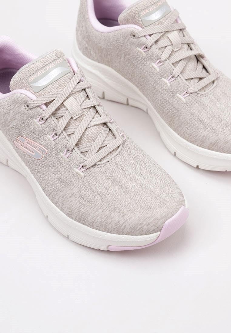 Skechers Women's Arch Fit Comfy Wave Sneaker