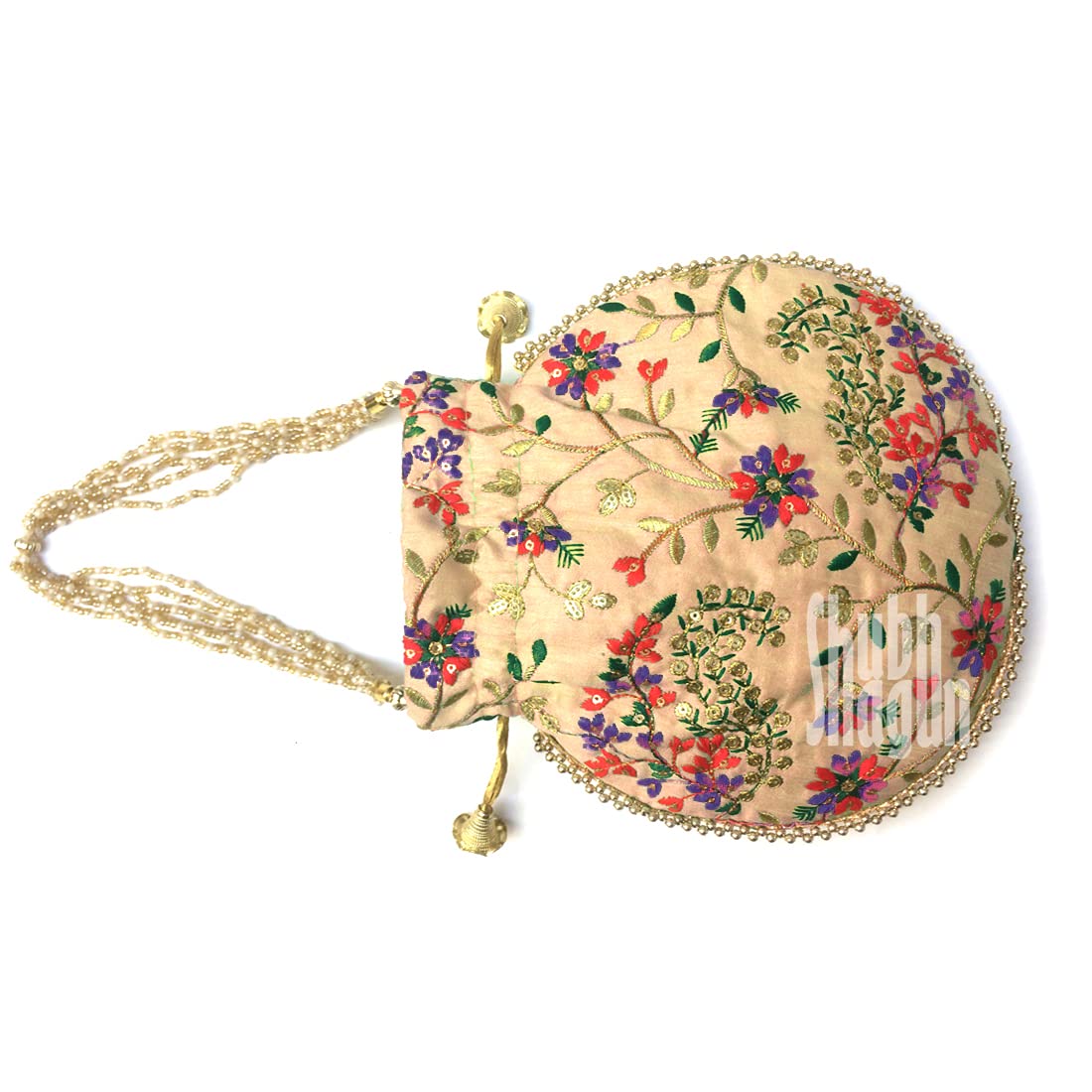 Steve Madden FABS Bamboo Handle Bag, Black