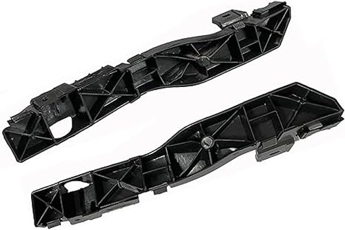 Juego de 2 soportes de parachoques delantero 5178410AD 5178411AD para Dodge Journey 2009 2010 2011 2012 2013 2014 2015 2016 2017 2018 2019 2020