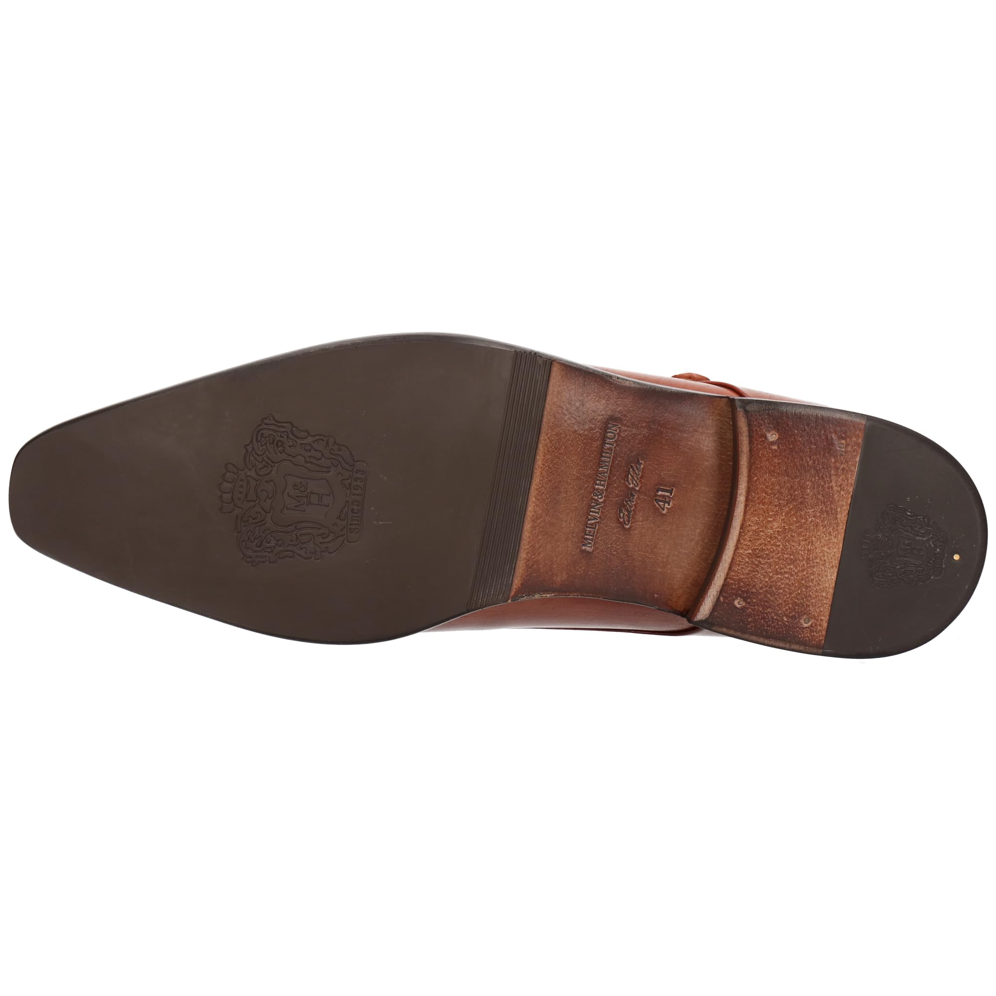 Melvin & Hamilton Lewis 6 Mocassini con fibbiaUomo