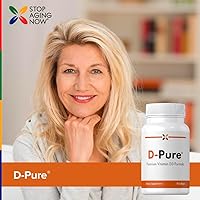 Vista 6 de Stop Aging Now - Suplemento de cápsulas blandas de vitamina D3 de 5000 UI - 90