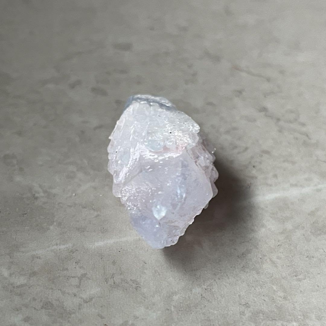 ピンク　パープル　パイナップル　クォーツ Amazon.co.jp: ピンクパイナップルクォーツ キャンドルクォーツ