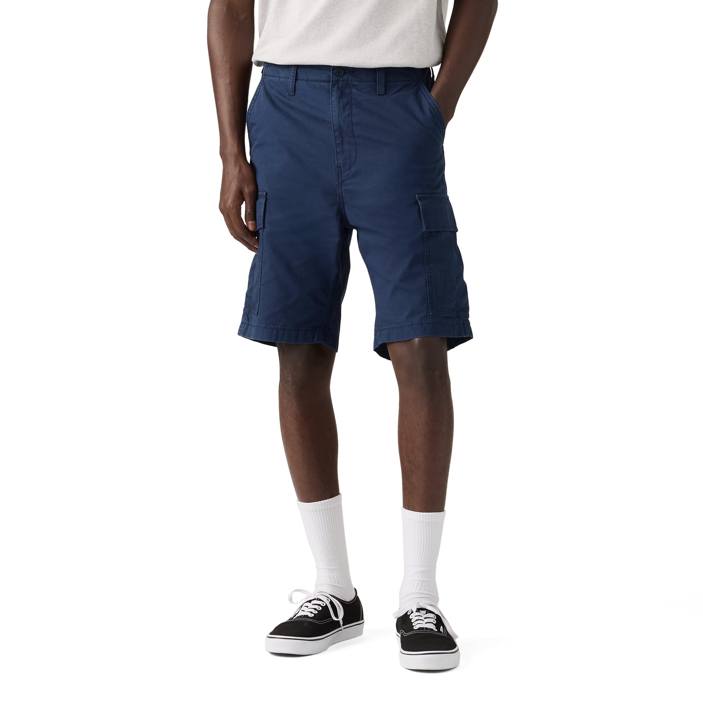 Levi's Carrier Cargo Shrt-2 Dress Blues Lt Wgt