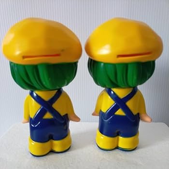 【新品・未使用】マルキュー坊や　貯金箱　ソフビ　NO.2 新品・未使用】マルキュー坊や 貯金箱 ソフビ NO.2 - メルカリ
