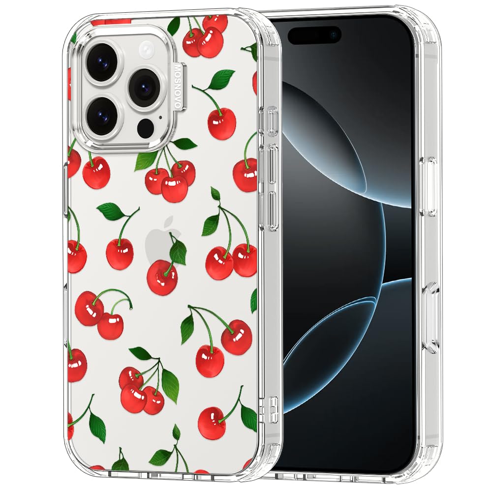 Clear - Cute Cherry