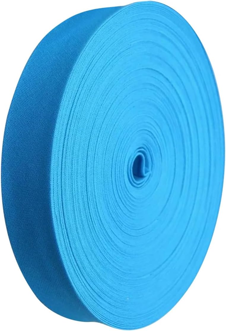 ECYC 10.94 Yards Cotton Bias Binding Tape, 0.79 inch Wide Single Fold Bias Tape Quilt Seam Binding Tapes for DIY Crafts Sewing Seaming Quilting Hemming, 31