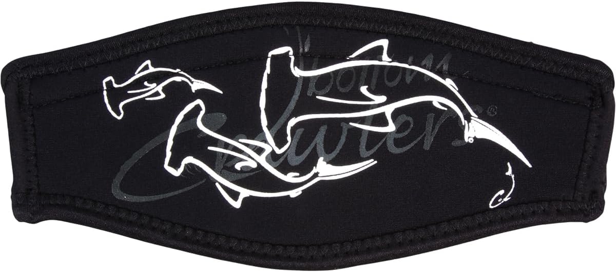 Mask Strap - Hammerheads