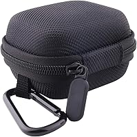 Vista 6 de WERJIA Hard Carrying Case for Digimon Bandai Original Digivice Virtual Pet Monster (Case Only)(Black)