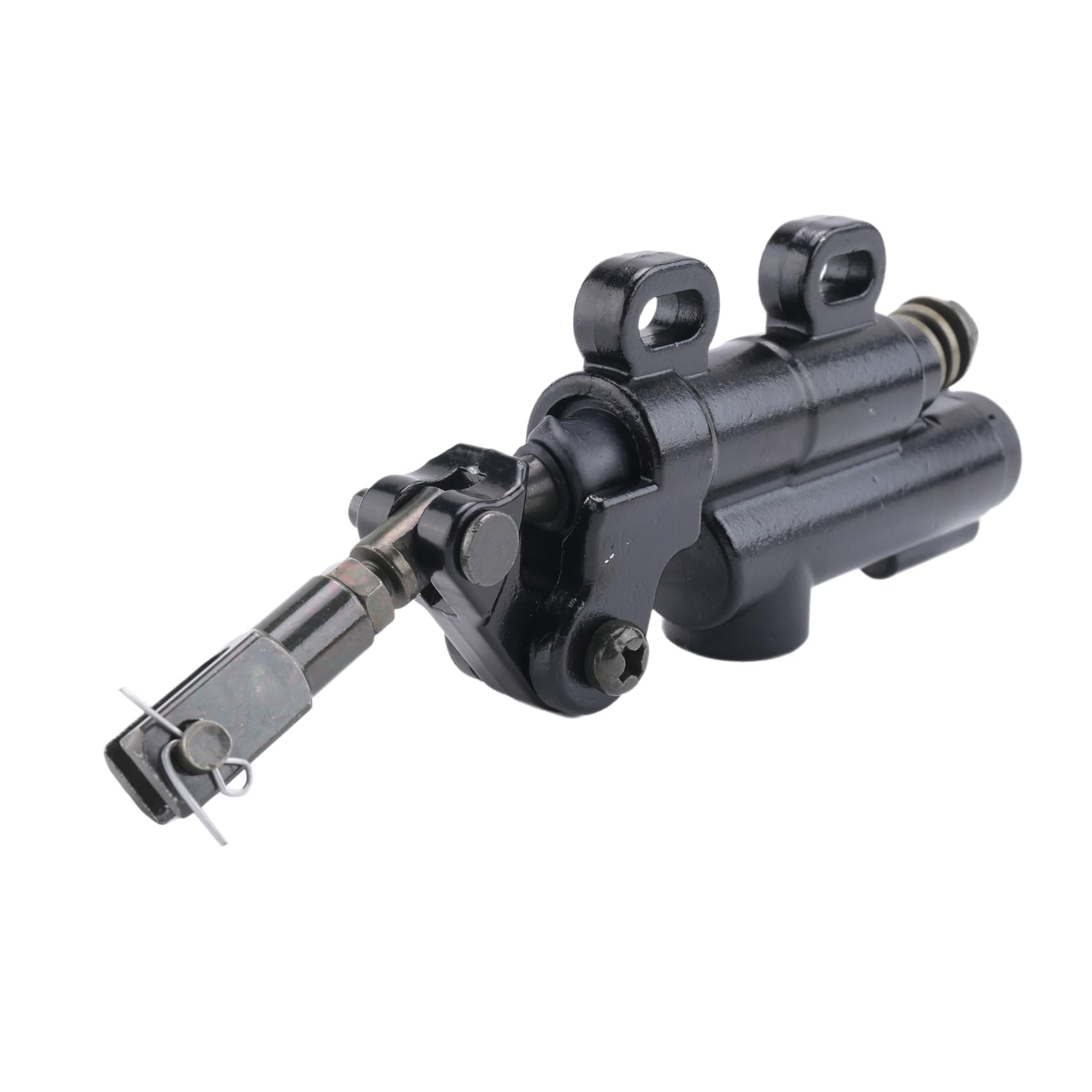 Universal Motorrad Hinterrad Hydraulik Bremse Haupt Bremszylinder Pumpe für ATV Dirt Bike