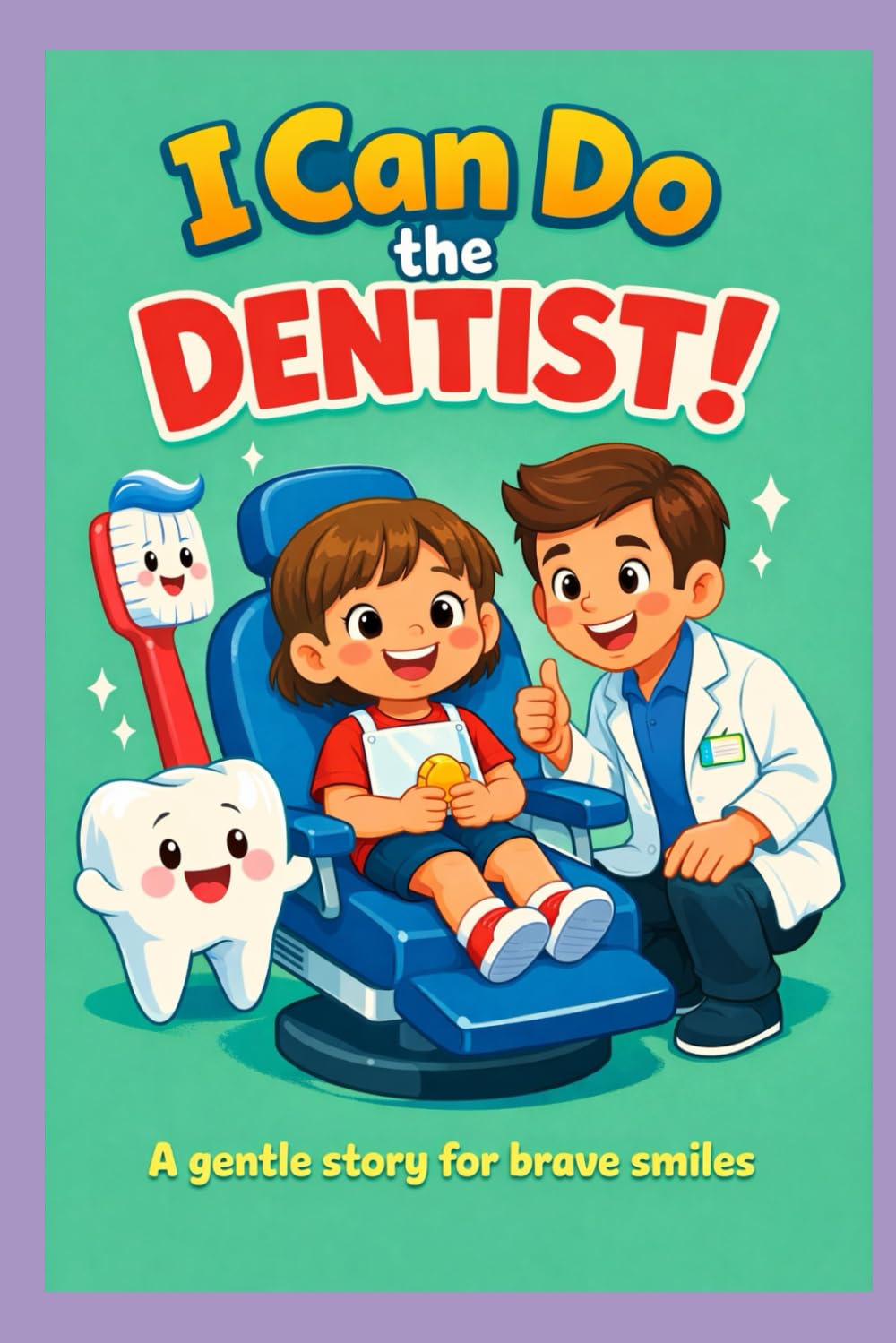 I Can Do the Dentist!: A Gentle Story for Brave Smiles