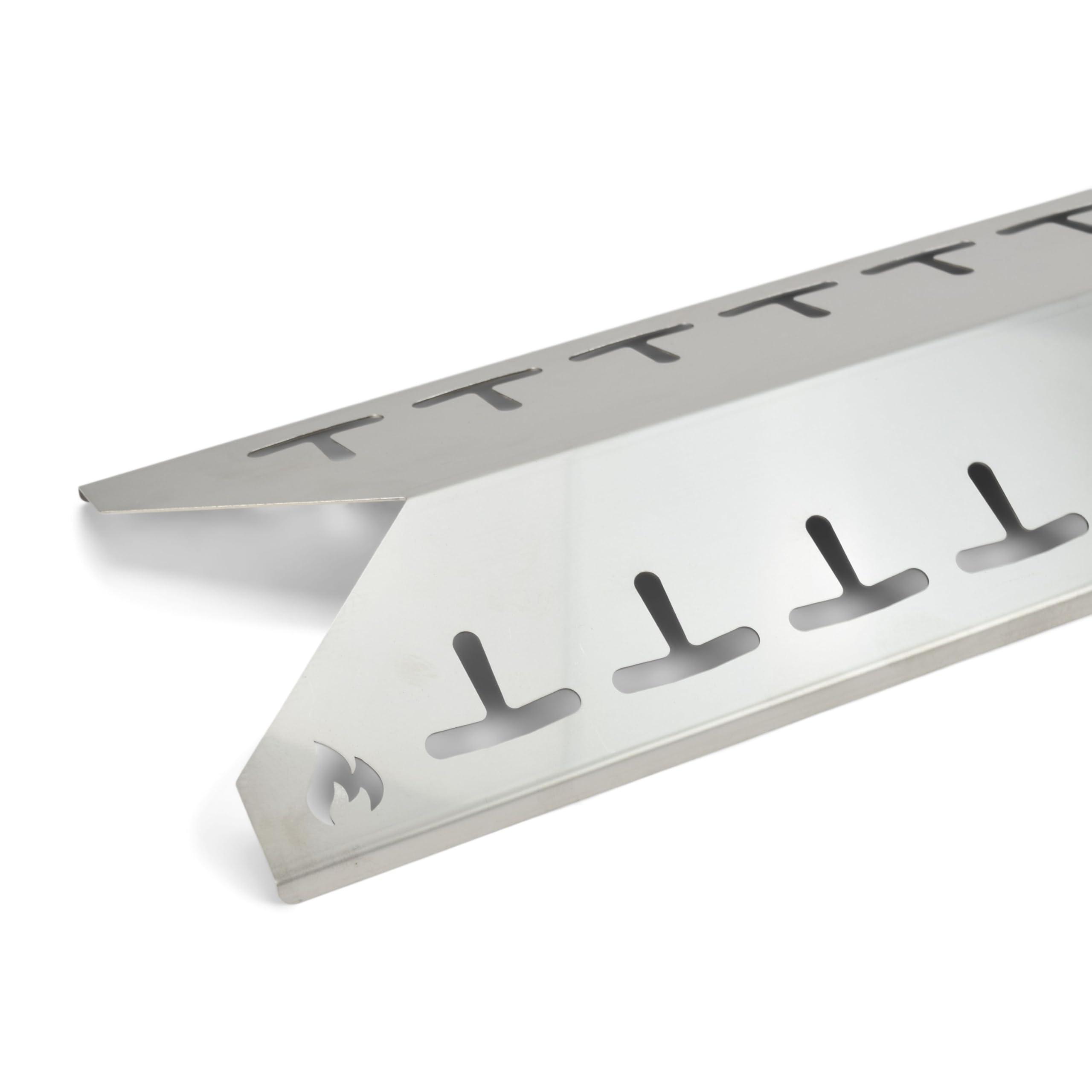 Grillrost.com Das Original Binari di Sapore in Acciaio Inox Adatti a Campingaz - Classic 2 - Extra Solidi