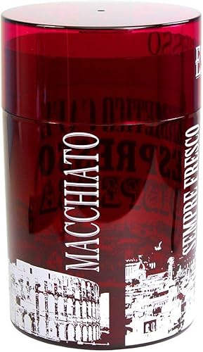Miniatura 20 de COFFEEVAC 1LB – Recipiente hermético patentado | Recipiente de vacío multiusos que funciona como contenedores a prueba de olores para café molido y
