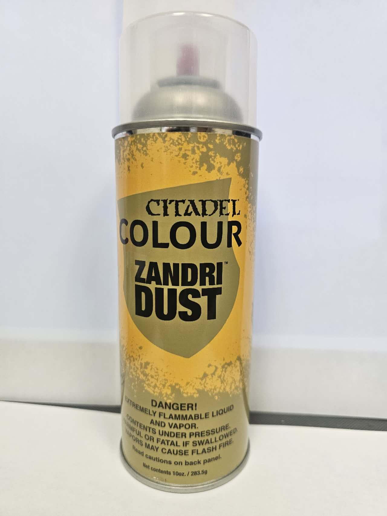 Amazon.com: Warhammer 40K Games Workshop Citadel Zandri Dust