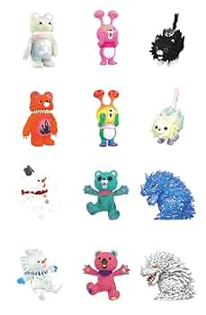POPMART INSTINCTOY 4種類セット 61O9hTv5PGL._UF350,350_QL50_.jpg