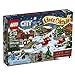 Produktbild LEGO City Town 60133 Advent Calendar Building Kit (290 Piece) by LEGO
