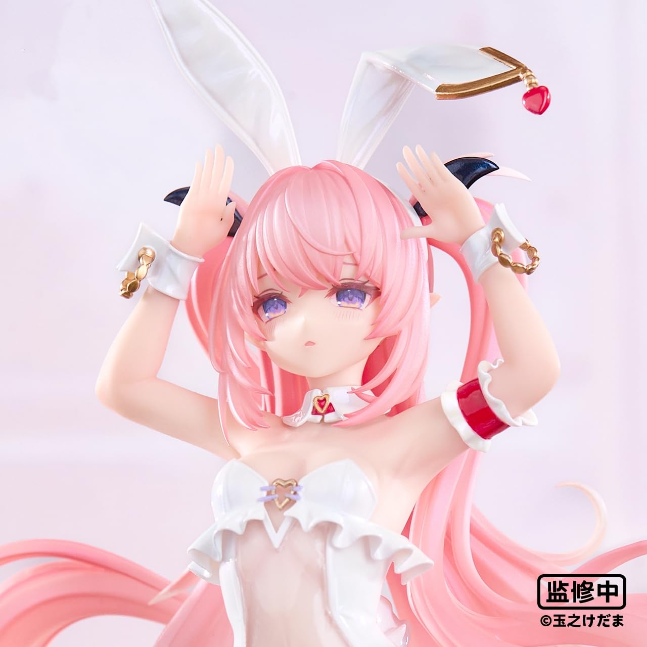 Amazon | 玉之けだま氏イラスト『ルルム』1/6スケール PVC&ABS製 完成