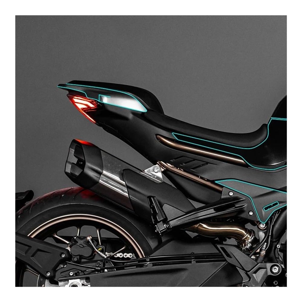 Per 800NK Bike Accessories Adesivi Di Protezione Per Moto Kit Di Carenatura Con Pellicola Protettiva Trasparente Per Tutto Il Corpo