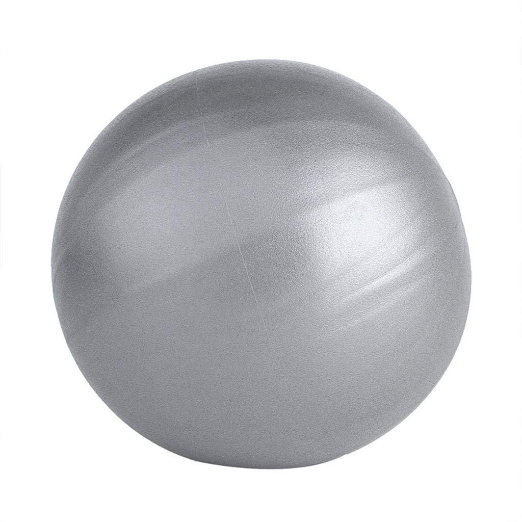 ColorJoy Yoga Ball Mini Exercise Ball Pilates Ball for Stability, Barre, Pilates, Yoga, Core Training and Physical