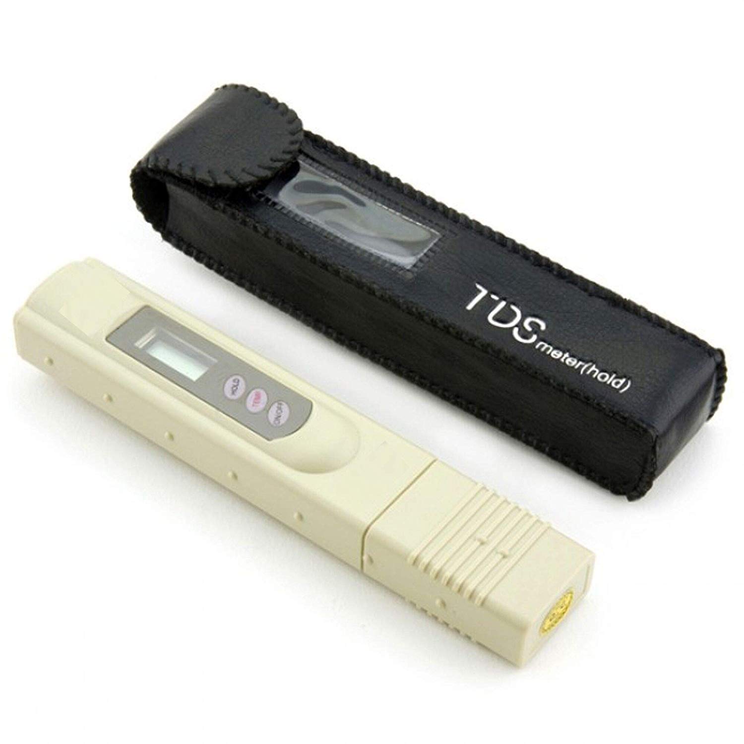 Imported Tds Meter for Water Testing, Digital LCD Tds Meter, Water Filter Tester for Measuring Tds/Temp/Ppm with Carry Case-image-47