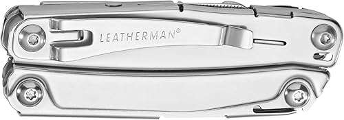 Miniatura 3 de Leatherman, Bolster, multiherramienta 13 en 1 para exteriores, camping, hogar y trabajo