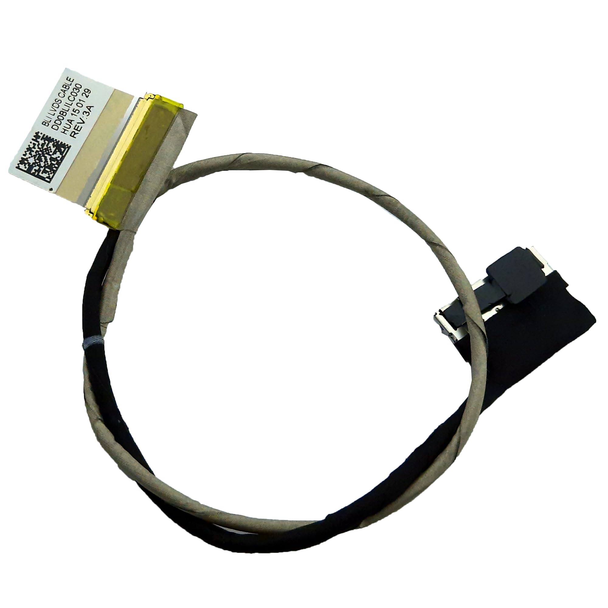 Part Master Toshiba Satellite L50-B-175 İle Uyumlu Ekran Data Flex Kablosu (40Pin)
