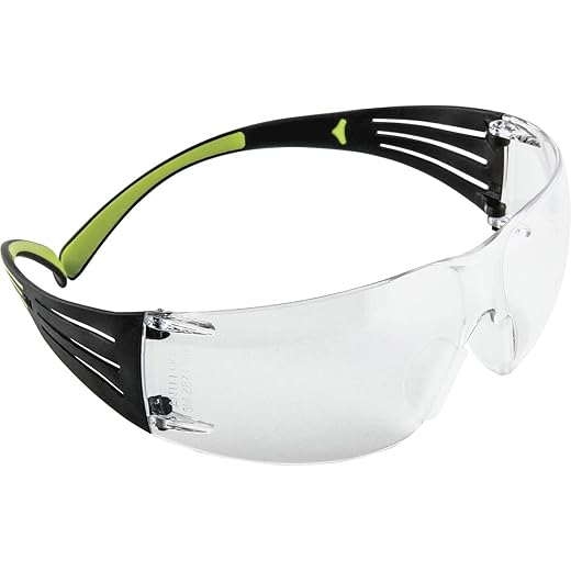 3M SecureFit Protective Eyewear Frameless