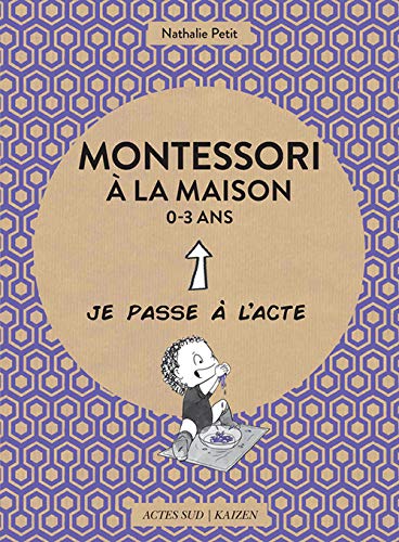 Télécharger Montessori à la maison - 0-3 ans Livre eBook France