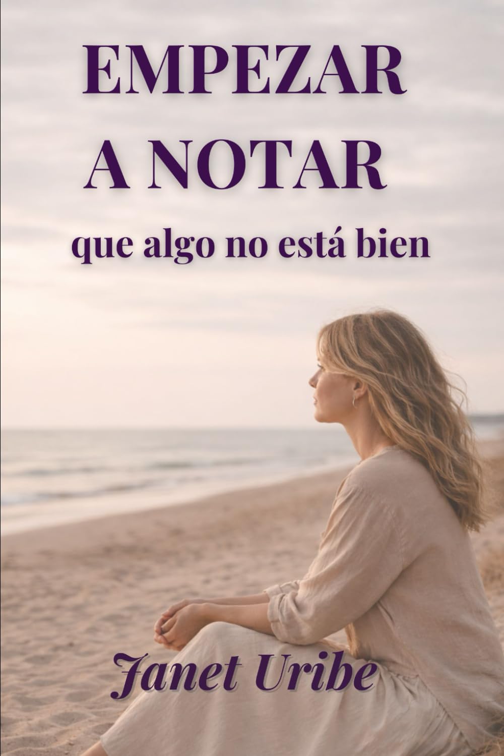 EMPEZAR A NOTAR QUE ALGO NO ESTÁ BIEN: Una mirada íntima a ese cansancio que no se ve, pero se siente
