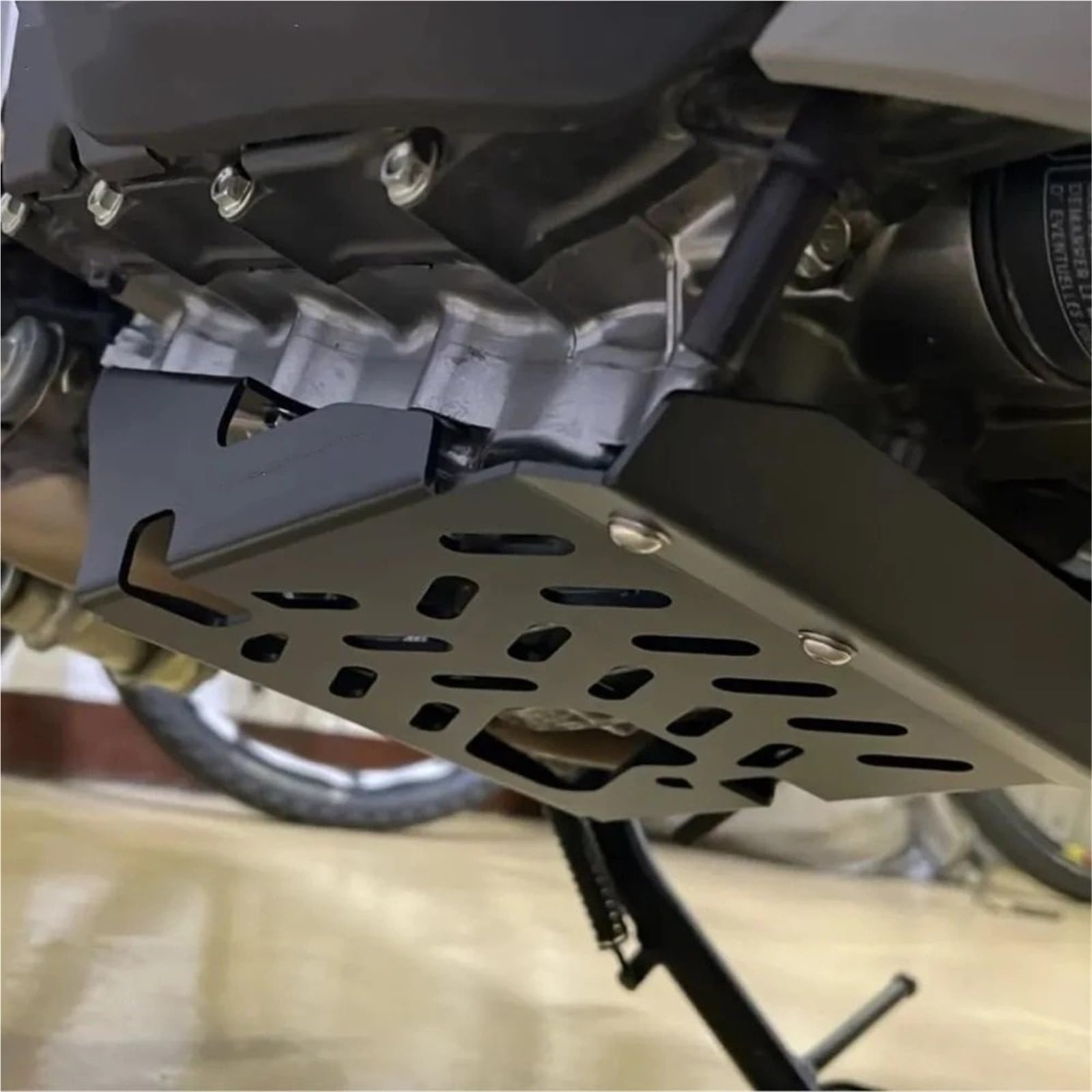 Per X-ADV XADV 750 2018-2024 Per XADV750 NC750X 2023 Telaio della protezione motore della piastra paramotore motociclo copertura motore Base del Motore