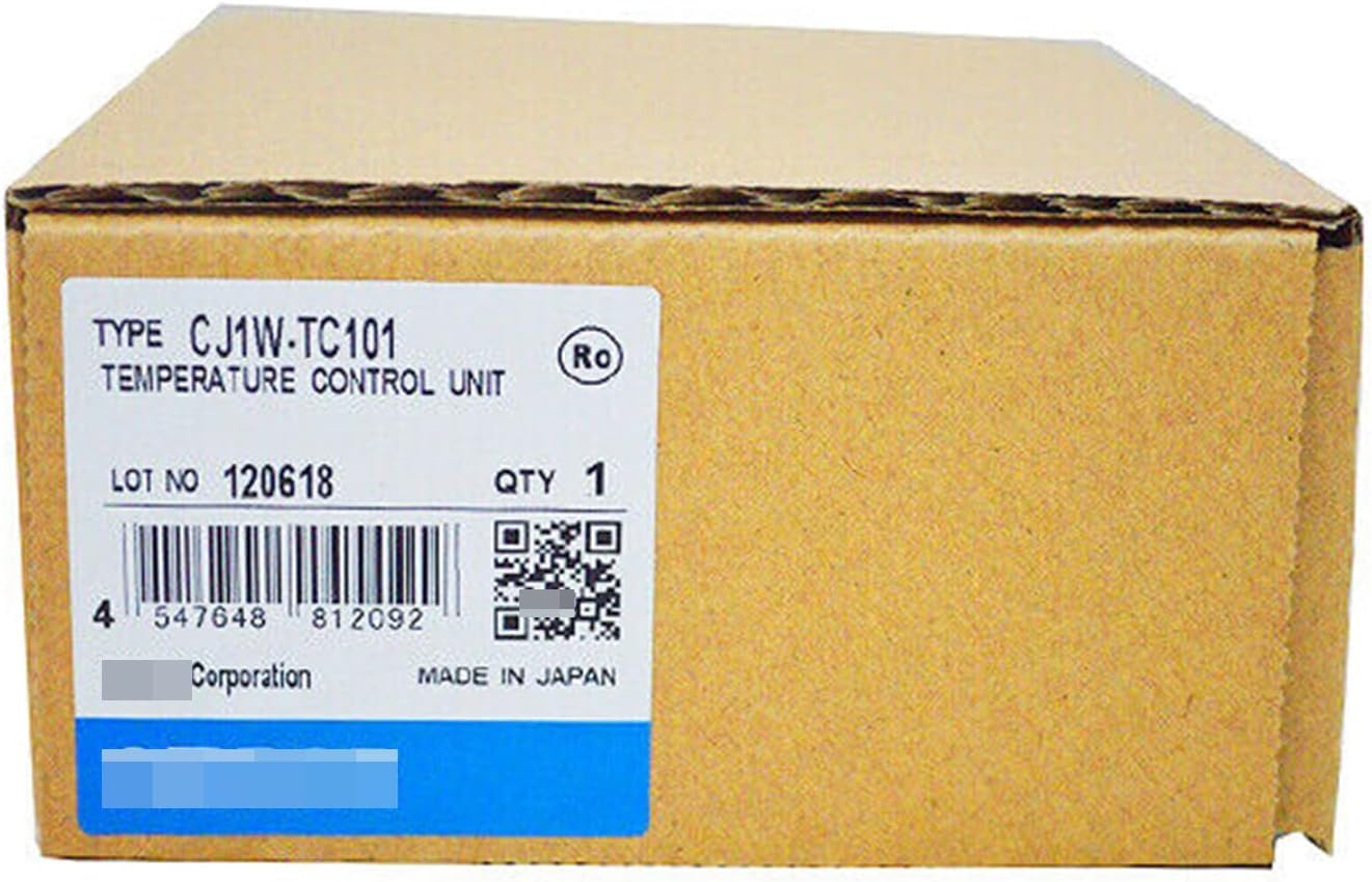 YNPPLGTJC CJ1W-TC101 Temperature Control Module CJ1WTC101 Sealed in Box 1 Year Warranty