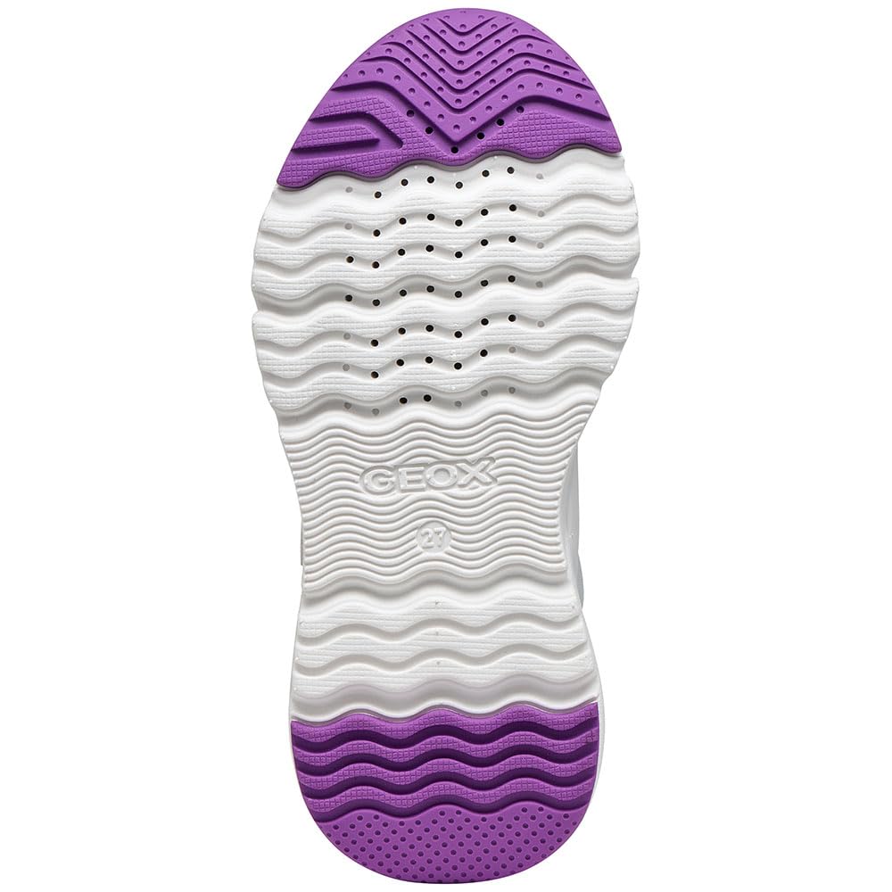 Geox J Loftus Girl A Scarpe da ginnasticaBambine e Ragazze