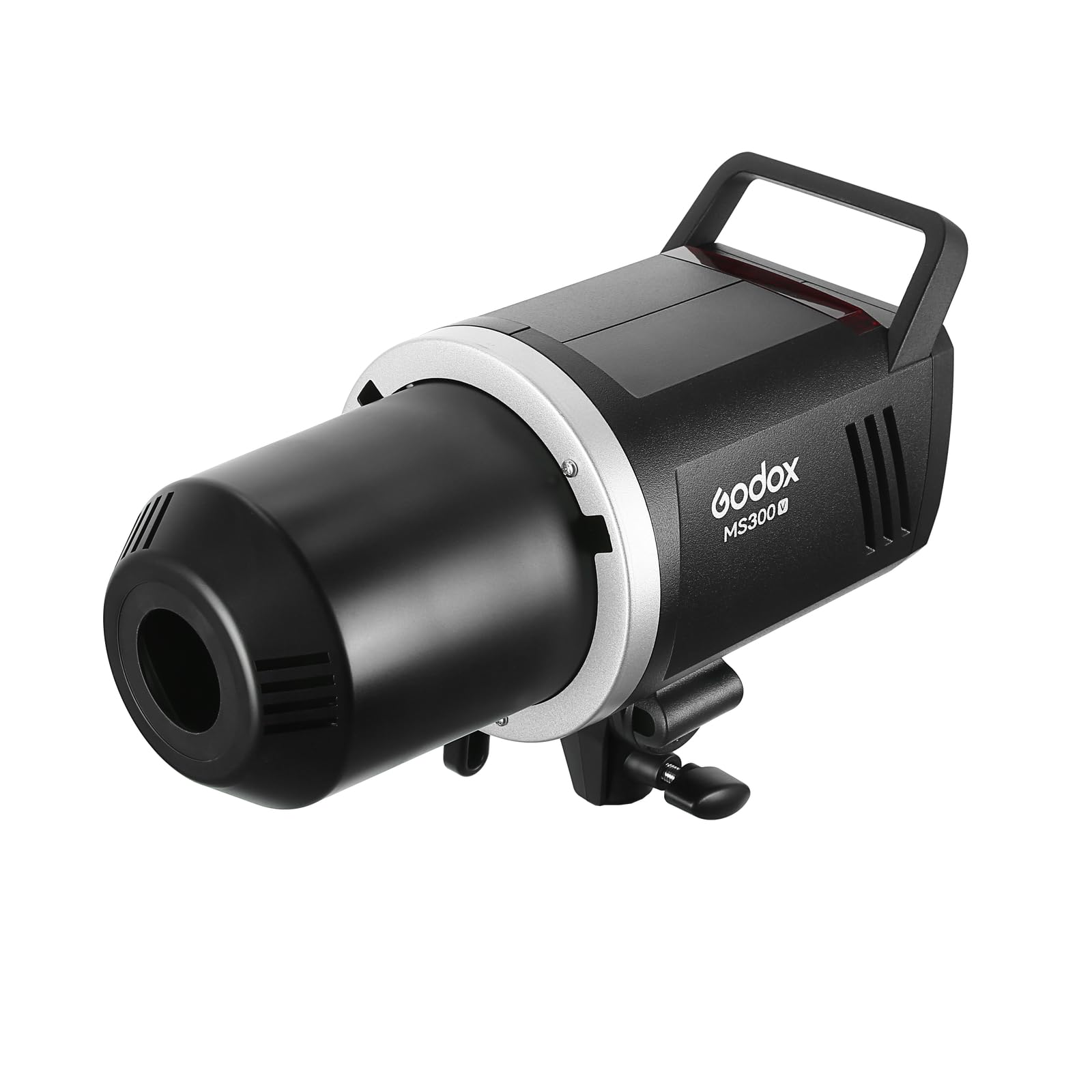 Amazon | Godox MS300-V 300W ストロボフラッシュ アップグレードされ