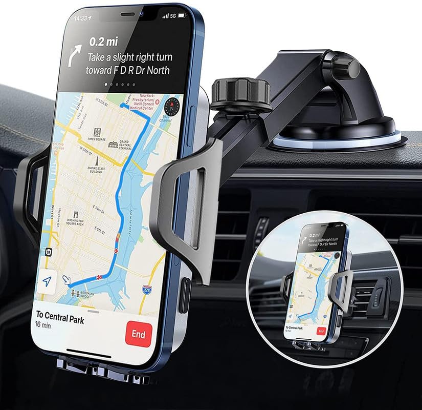 sujetador celular auto Marca KAMYSEN